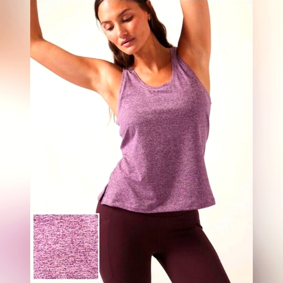Athleta Tops - Athleta Uptempo II Tank NWT 3x